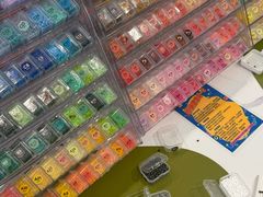 -十八字金银饰·拼豆·开蚌手工体验团建(君太百货店)