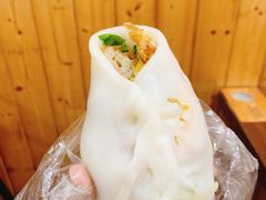 嵌糕夹肉蛋-温岭特色嵌糕(开元店)