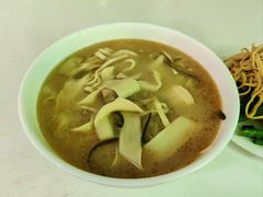 -清真八一八烩面馆(德化步行商业街店)