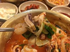-金北顺大锅家(신사본점)