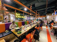 大堂-韩国大金刚烤肉·料理(印象城店)