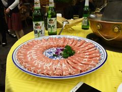 -东来顺饭庄(金泉广场店)