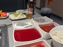 -海底捞火锅(奥体南路店)