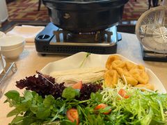 -民族饭店-四季餐厅