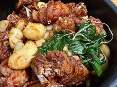 -竹里馆·淮扬菜·功夫茶(老门东店)