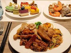 -深圳国际会展中心希尔顿酒店(前海华发冰雪世界店)