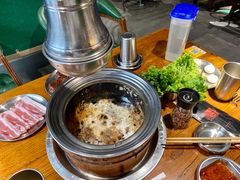 -原始泥炉烤肉(总店)