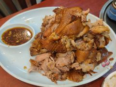 -聚首堂·特色小吃·肘子(什刹海德胜门店)