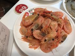-鼎香缘海鲜自助火锅烤肉(锦辉购物广场店)