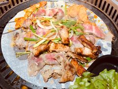 -烤路里·韩国品质自助烤肉(石路天虹4号店)
