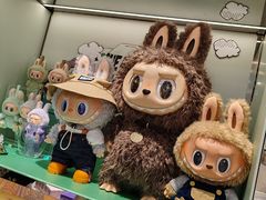 -泡泡玛特POPMART(侨福芳草地店)