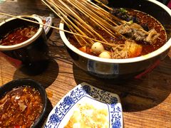 -串大叔炭火烤串·鸡西大冷面刀削面(总店)
