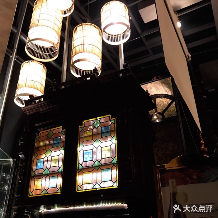 四喜·白公馆图片