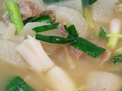-何永光123鲜牛肉馆(1号店)