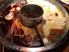 -佬土鹅肠火锅(解放路店)