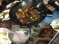 -九华山友谊土菜馆 小资餐厅