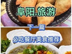 -阜阳站