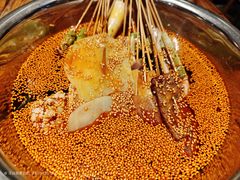 -古真记钵钵鸡(老公园店)
