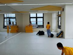 -勇气斑马·巴西柔术&跆拳道(浦东三林店)