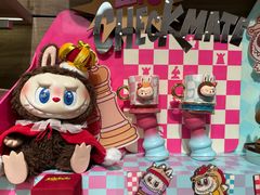 -泡泡玛特POPMART(合生汇店)