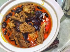 恩施黑豆炖牛腩-九头鸟酒家(四道口店)