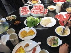 -富斯顿国际酒店自助火锅