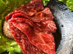 -炼火烤肉店