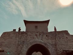 -镇北堡西部影城