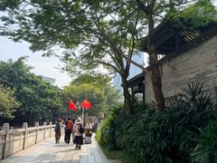 -荔湾湖公园
