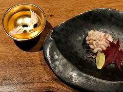 鳕鱼白子-桐寿司Sushi Tong
