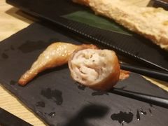 鸡皮饺子-無雙居酒屋(北京路店)