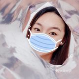 网红薯片袋妆自拍走一波