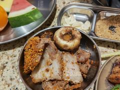 -姜胖胖无限自助烤肉(弹子石店)