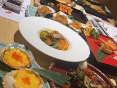 -清水日本料理铁板烧(学府路店)