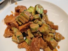 黄瓜油条-梅飞酒家(名辉豪庭店)