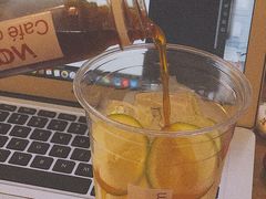 -Cafe on warm(丹霞店)