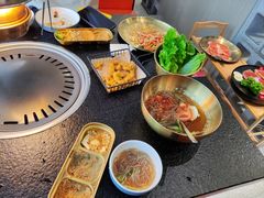 -熊大·鲜烤黄牛肉(五山店)