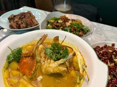 -雀蓝川菜(奥体广场店)