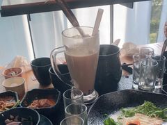 -湊湊火锅·茶憩(上海合生汇店)