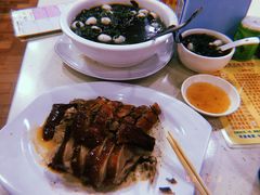 -老字号蛇口德记烧腊饭店·海鲜加工