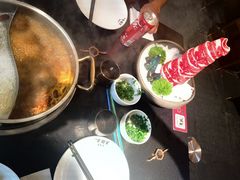 -牛将军•涮肉•烤肉(北京王府井·故宫店)