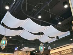 大堂-巴依老爷新疆美食(牡丹园店)