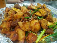 -釜山美食韩国炸酱面(长大店)