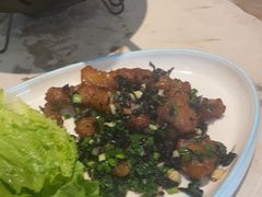 -小乡小镇·传承桐庐土菜·老板亲自烧的菜