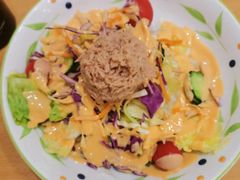 金枪鱼沙拉-萨莉亚意式餐厅(天河城购物中心店)