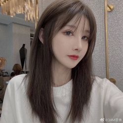 点击看大图 -3AM HAIR SALON染发接发