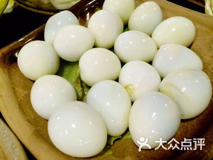 袍哥码头重庆老火锅(珠江新城店)6.鹌鹑蛋图片 - 第1340张