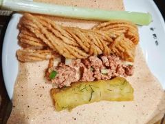 -威海九禧海鲜居渔水饺(经区店)