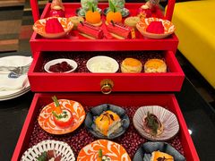 -上海大宁福朋喜来登酒店大堂吧(共和新路店)