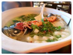 -羡餐厅·杭帮菜·淳菜(千岛湖自由洲际殿店)